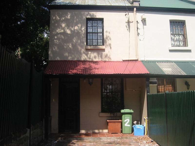 2 Seymour Place, Paddington NSW 2021