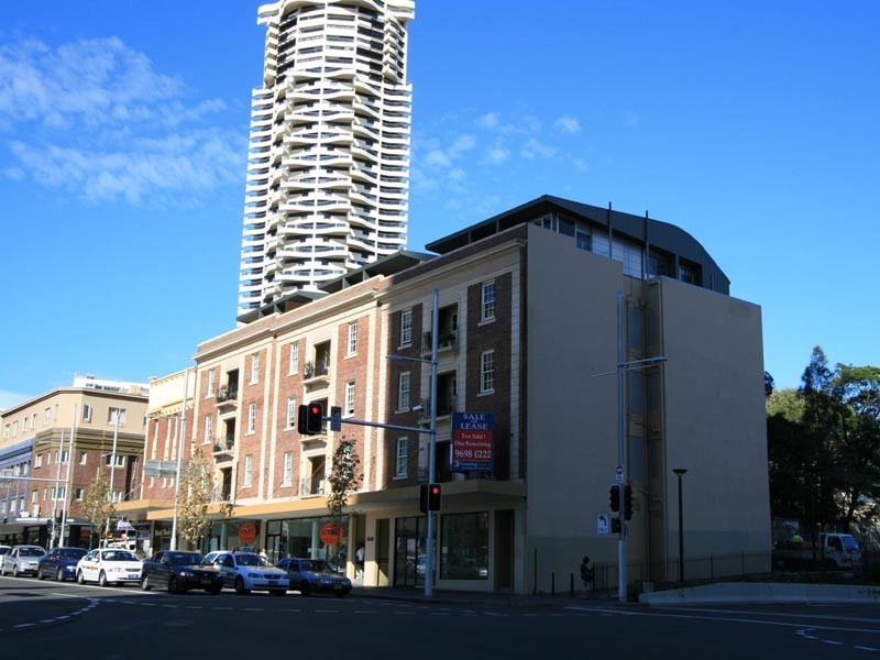 121-129 William Street, Woolloomooloo NSW 2011