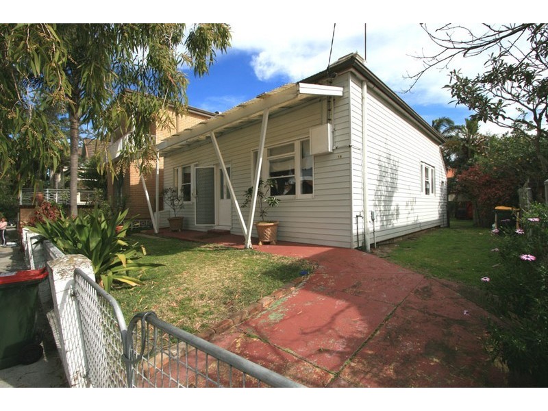 14 Yanko Avenue, Bronte NSW 2024