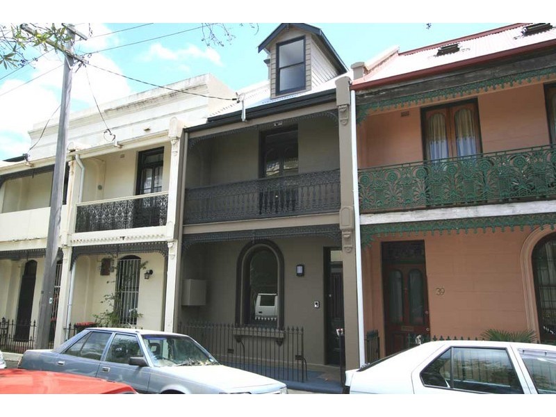 41 Bent Street, Paddington NSW 2021