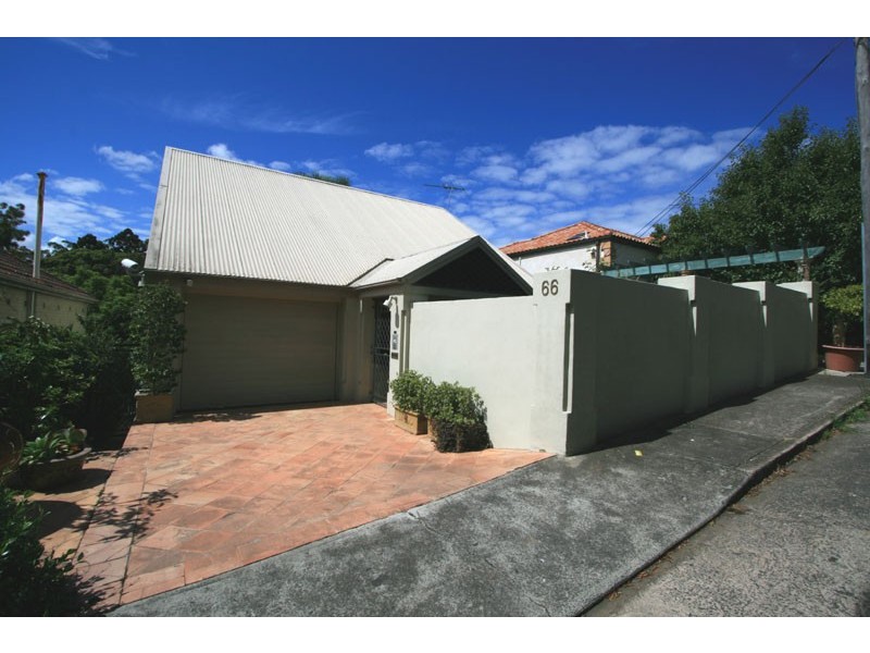 66 Edward Street, Woollahra NSW 2025