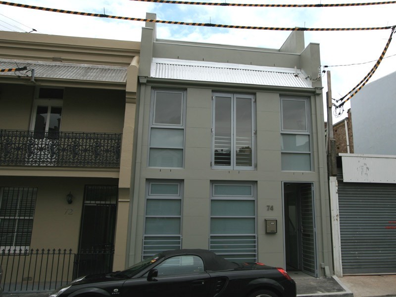 74 Victoria Street, Paddington NSW 2021