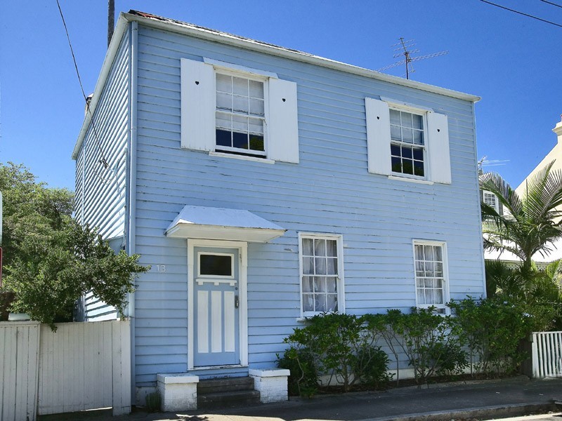 13 Cove Street, Watsons Bay NSW 2030