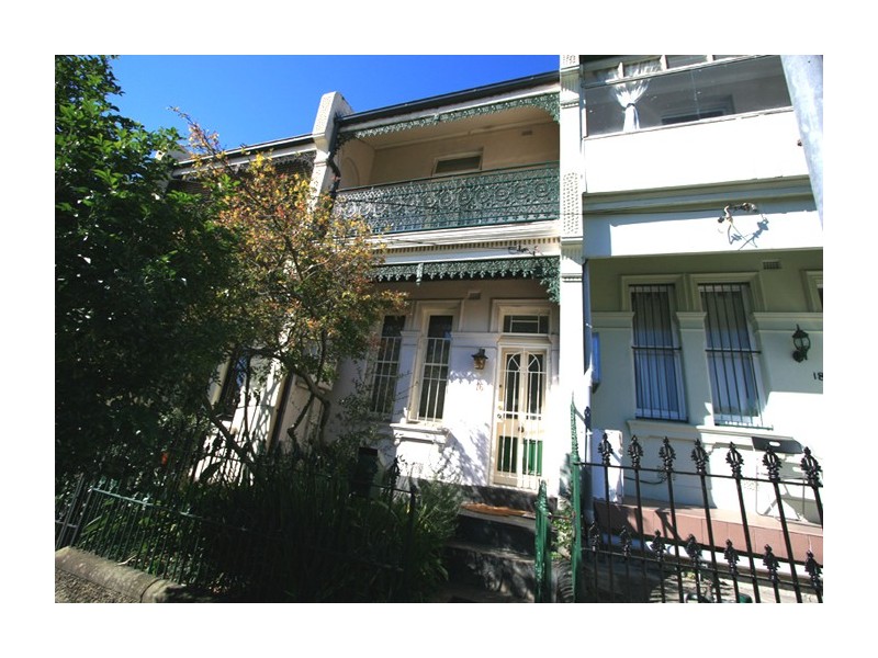 16 Heeley Street, Paddington NSW 2021