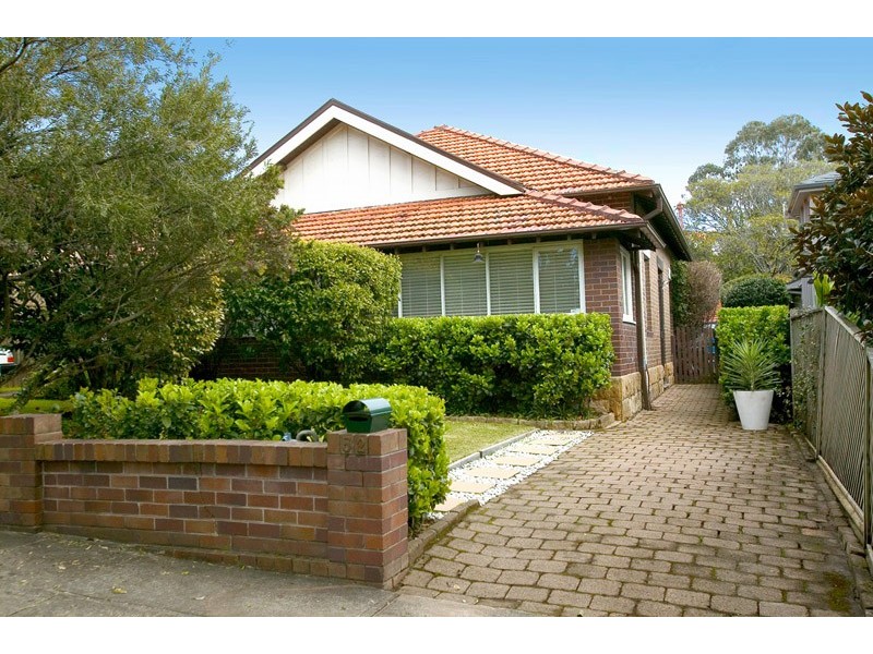 52 Balfour Road, Rose Bay NSW 2029