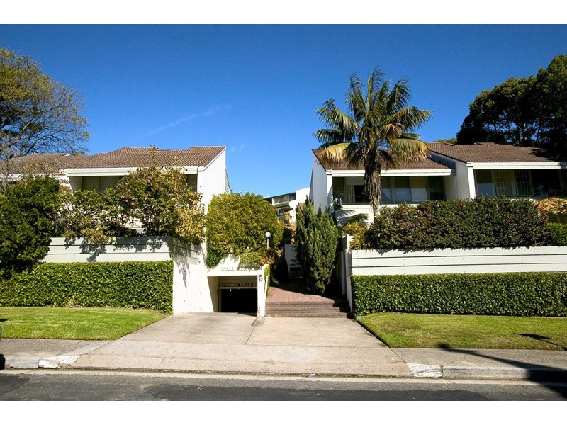 8/17 Albert Street, Edgecliff NSW 2027