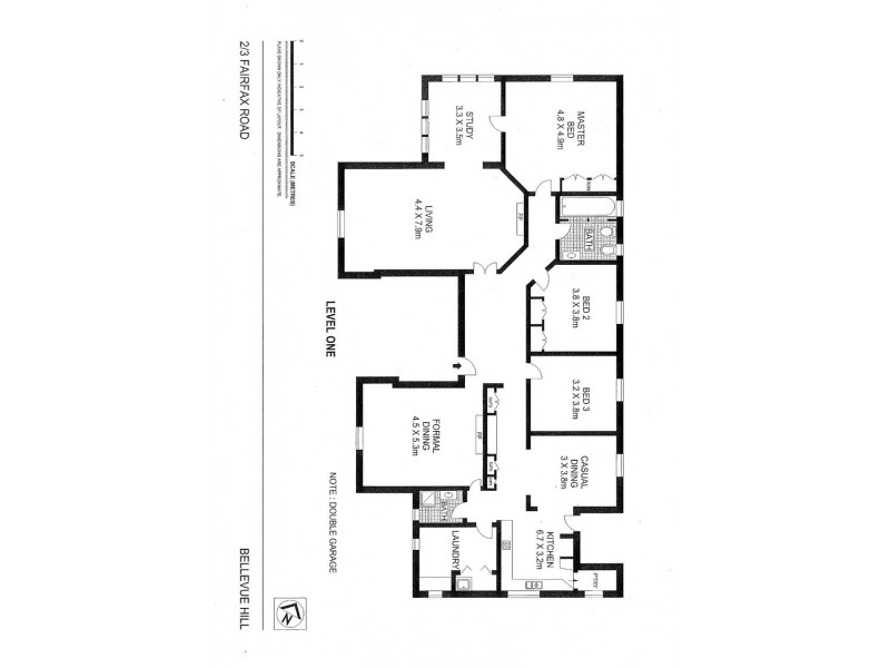 3 Fairfax Road, Bellevue Hill NSW 2023