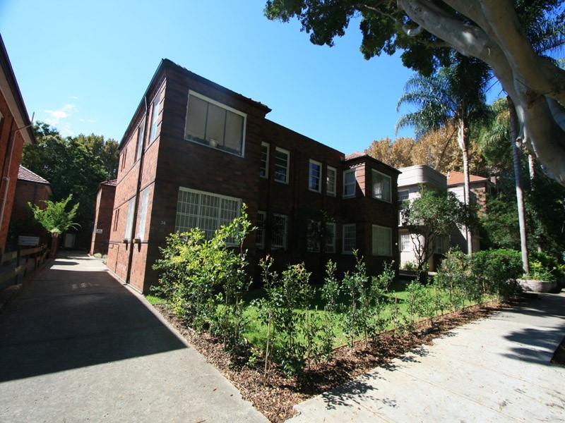 1/36 Salisbury Road, Rose Bay NSW 2029