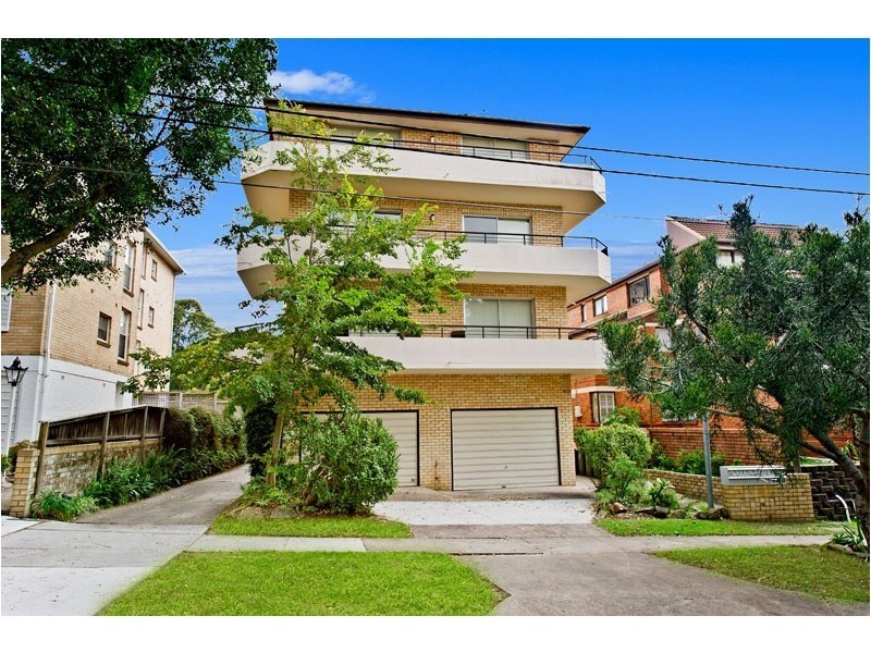 1/27 The Avenue, Rose Bay NSW 2029