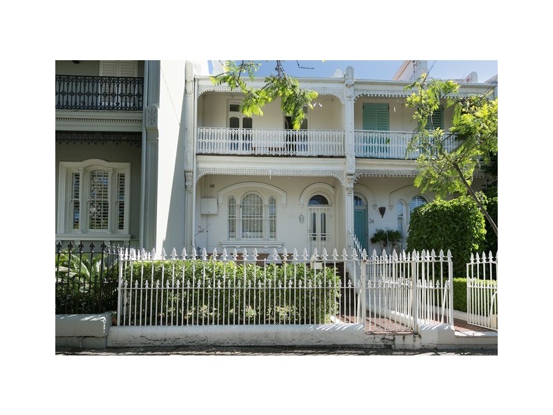 32 Glenview Street, Paddington NSW 2021