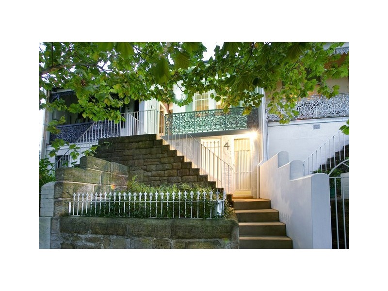 4 Stephen Street, Paddington NSW 2021