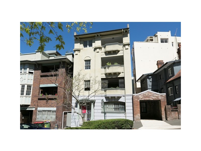4/1 Waratah Street, Rushcutters Bay NSW 2011