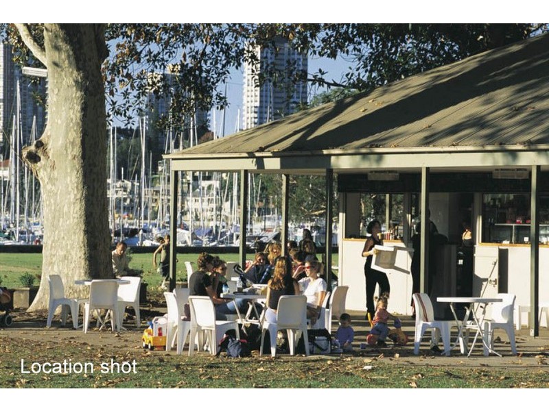 4/1 Waratah Street, Rushcutters Bay NSW 2011