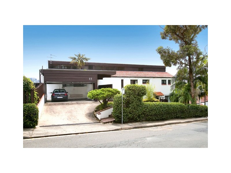 23 Yarranabbe Road, Darling Point NSW 2027