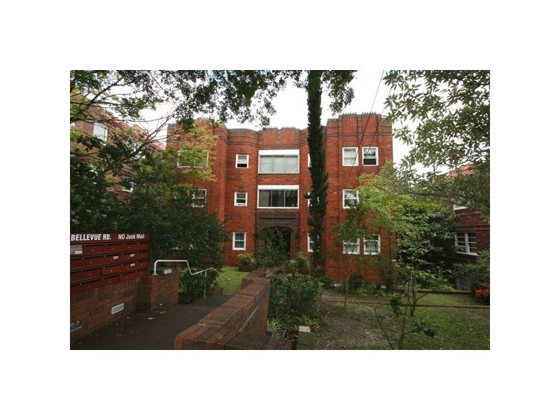 21/52 Bellevue Road, Bellevue Hill NSW 2023