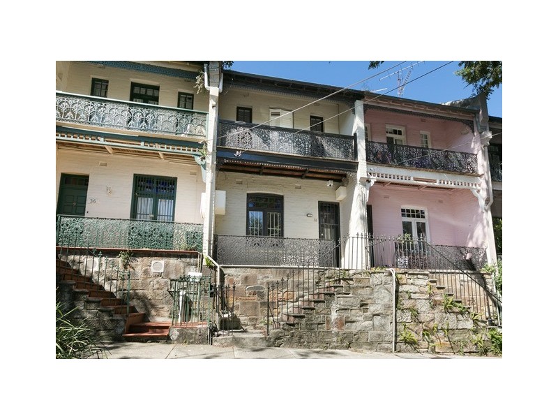 38 Dillon Street, Paddington NSW 2021