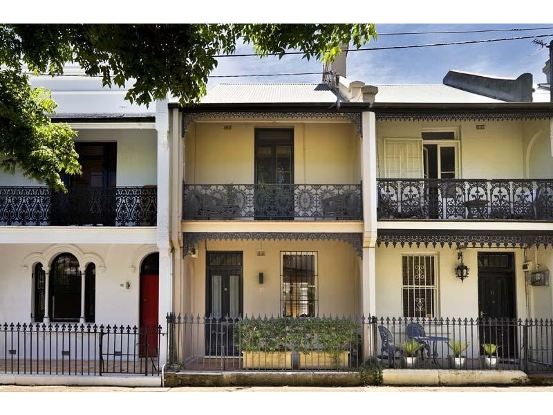 13 Bent Street, Paddington NSW 2021