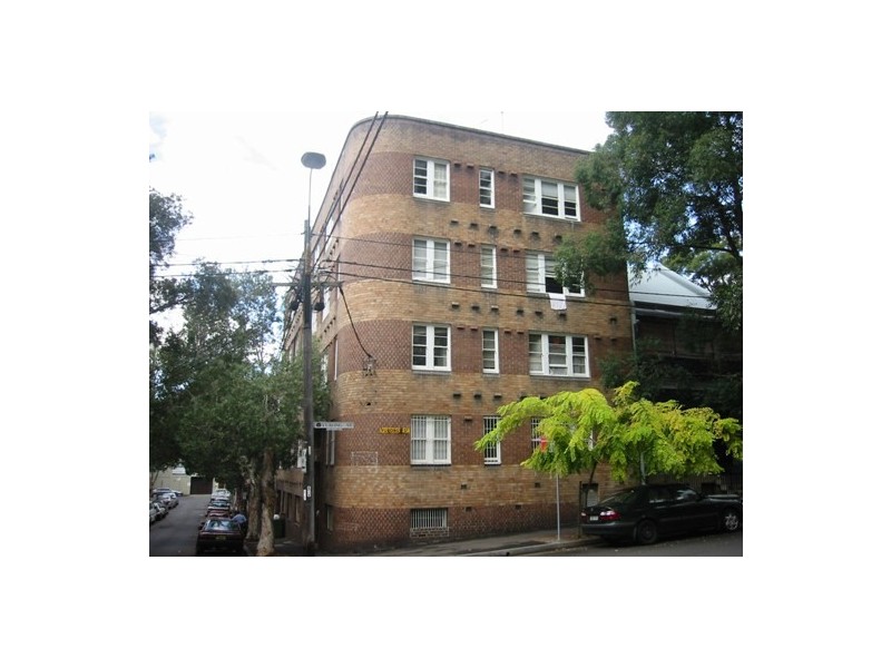 3/37-39 Francis Street, East Sydney NSW 2010