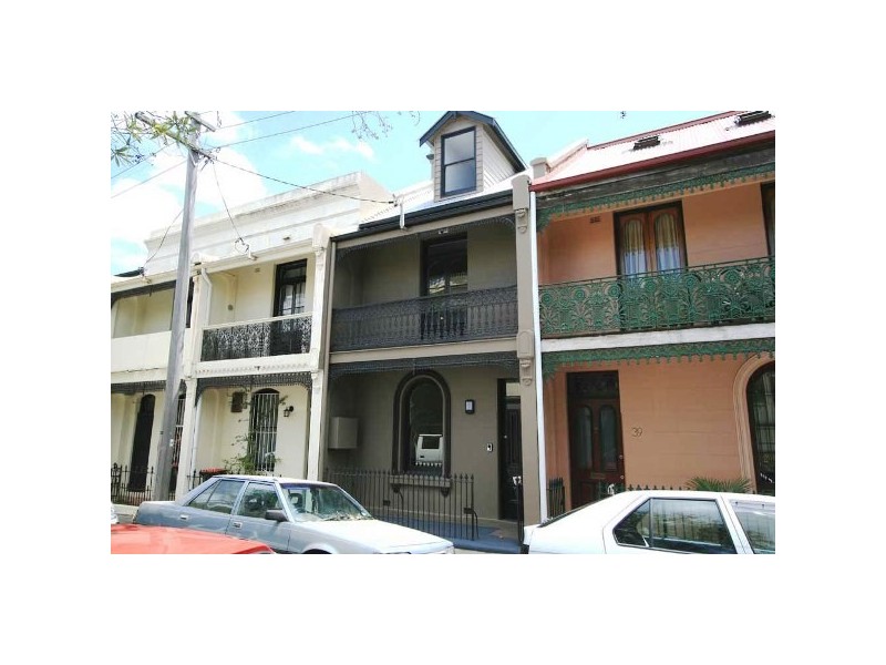 41 Bent Street, Paddington NSW 2021