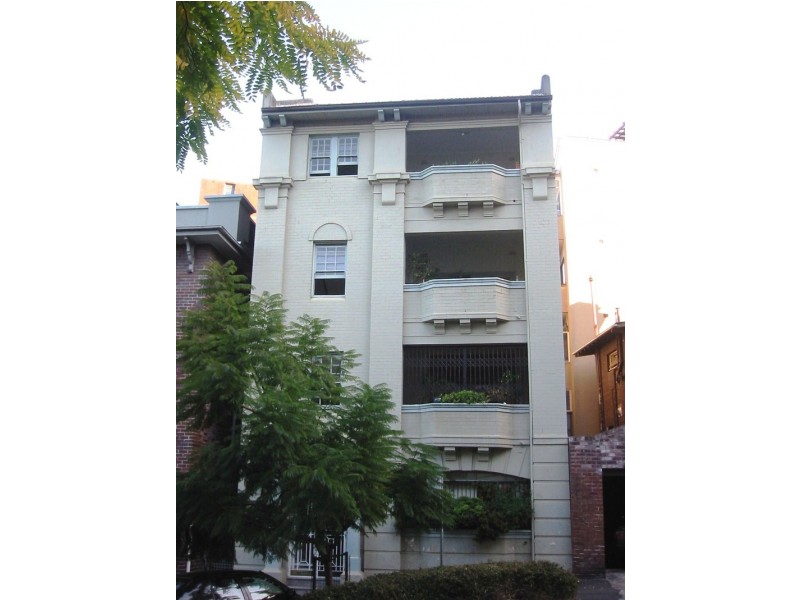 3/1 Waratah Street, Rushcutters Bay NSW 2011