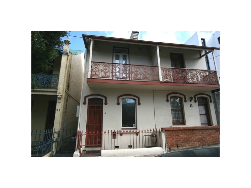 5 Hargrave Street, Paddington NSW 2021