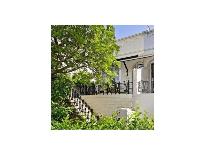 27 Stafford Street, Paddington NSW 2021