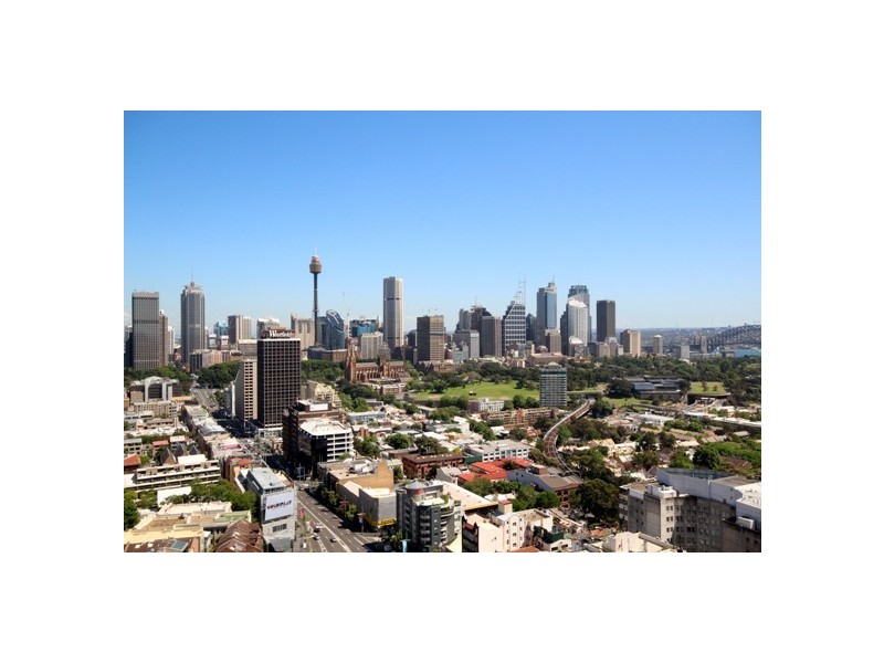 2502/1 Kings Cross Road, Darlinghurst NSW 2010