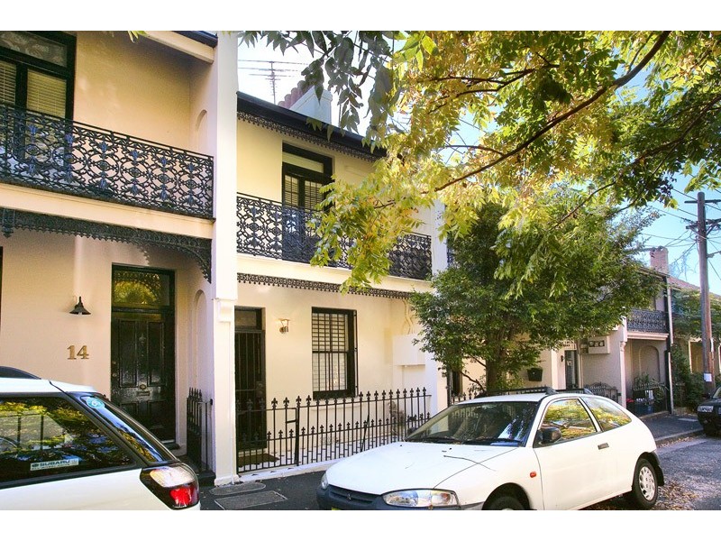 16 Queen Road, Paddington NSW 2021