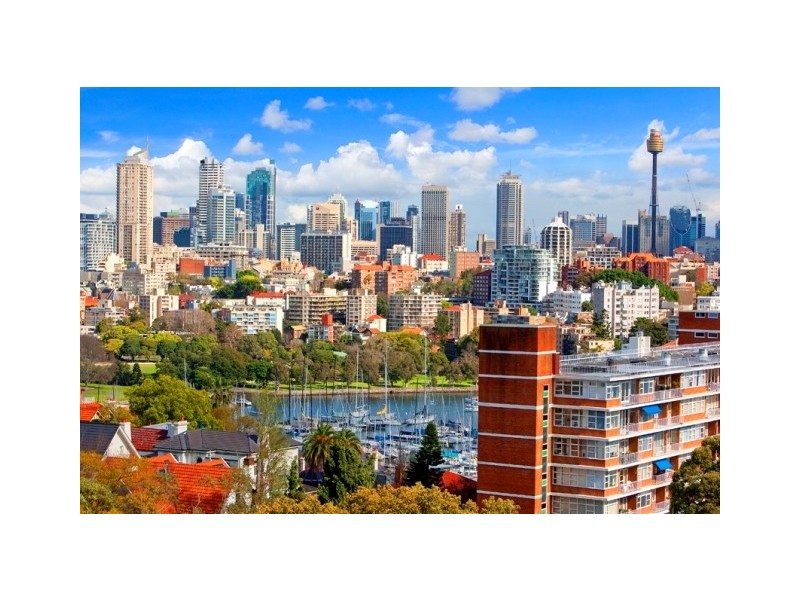 19/2 Eastbourne Road, Darling Point NSW 2027