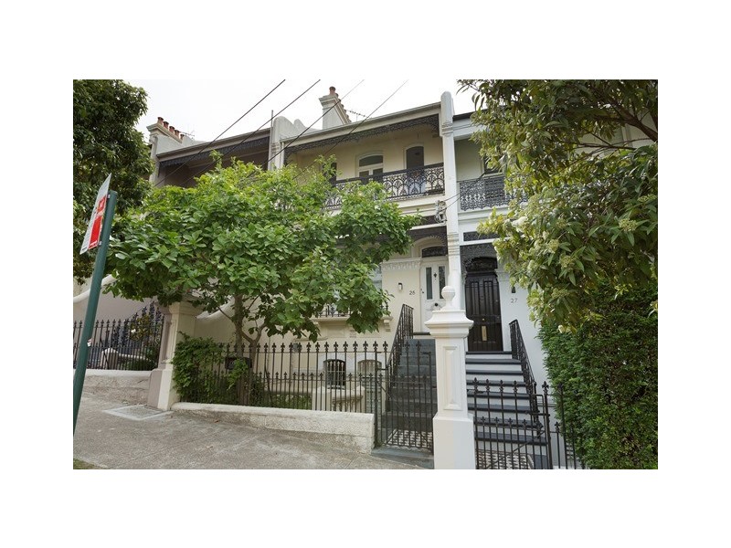 25  Oatley Road, Paddington NSW 2021