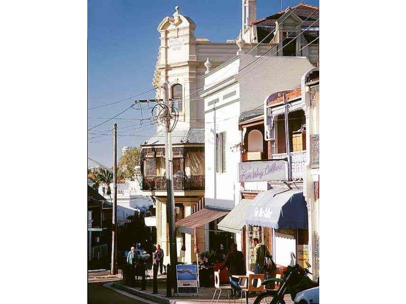 25  Oatley Road, Paddington NSW 2021