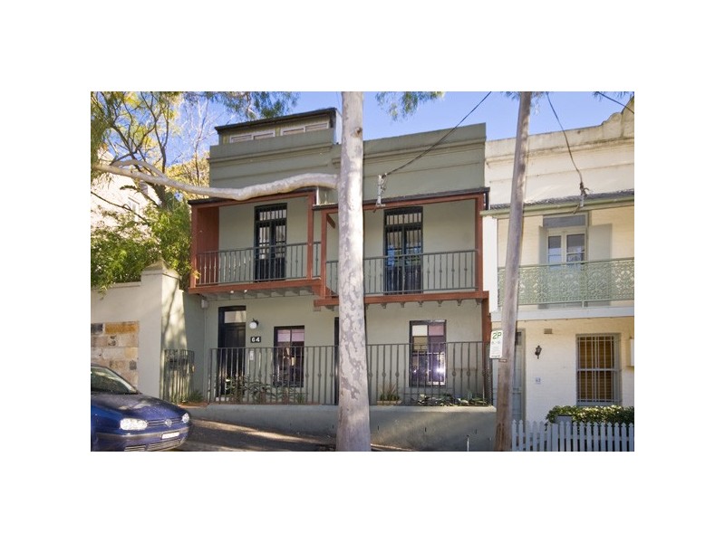 64 Cameron Street, Edgecliff NSW 2027