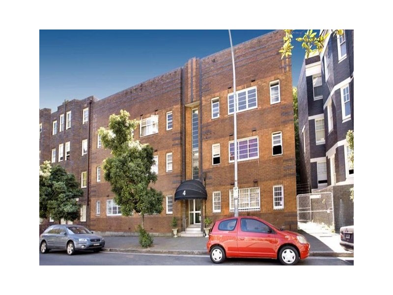 14/4 Macdonald Street, Potts Point NSW 2011