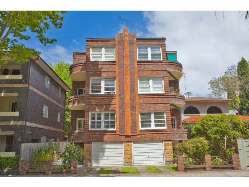 2/21 South Avenue, Double Bay NSW 2028