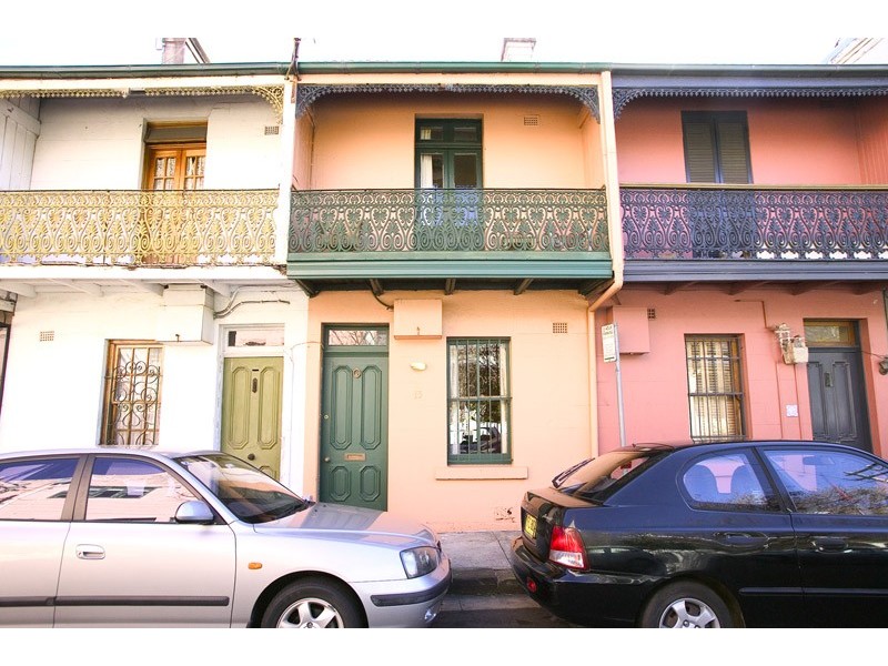 13 Wentworth Street, Paddington NSW 2021