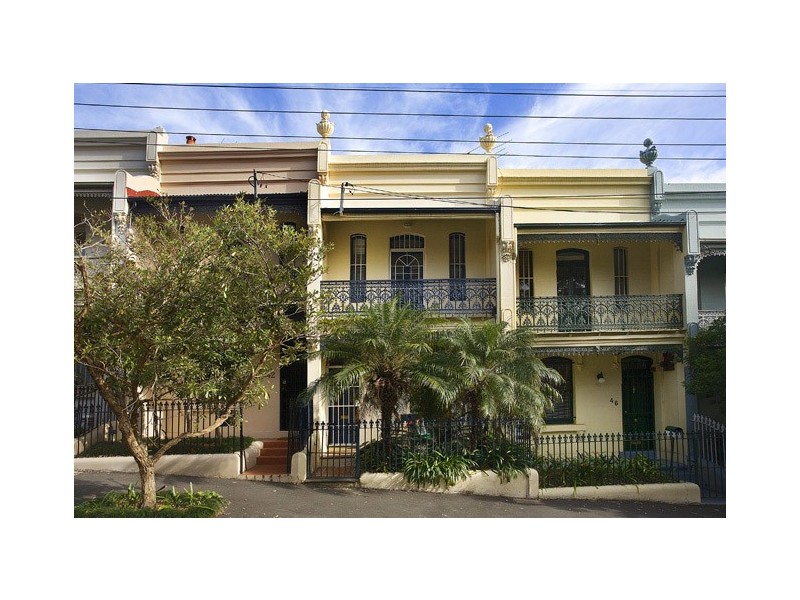 44 Ormond Street, Paddington NSW 2021