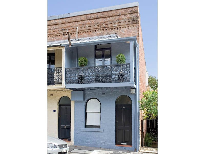 36 Thorne Street, Edgecliff NSW 2027