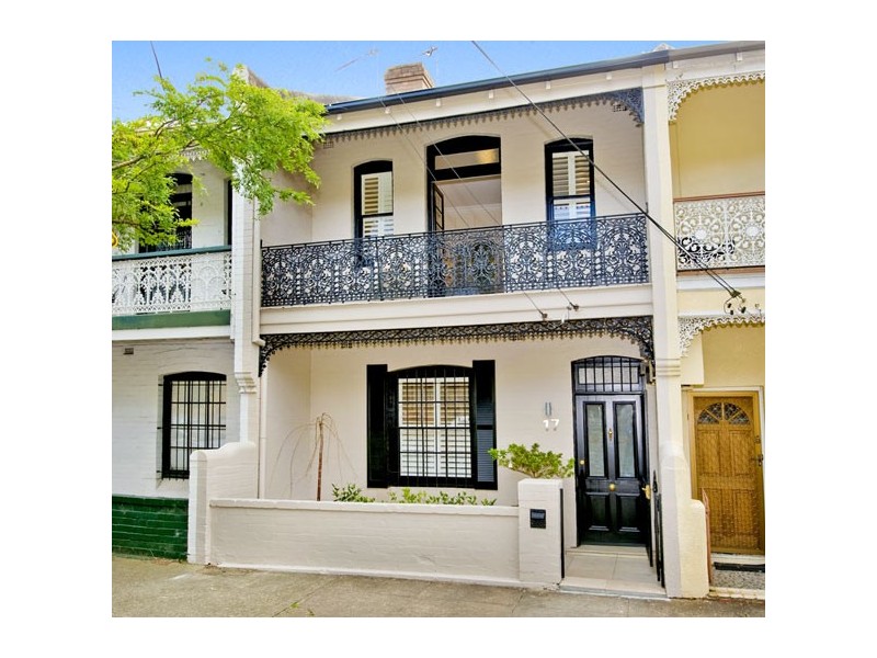 17 Lawson Street, Paddington NSW 2021