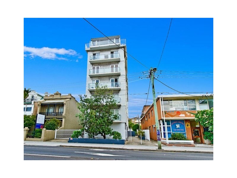 18/83 Old South Head Road, Bondi Junction NSW 2022