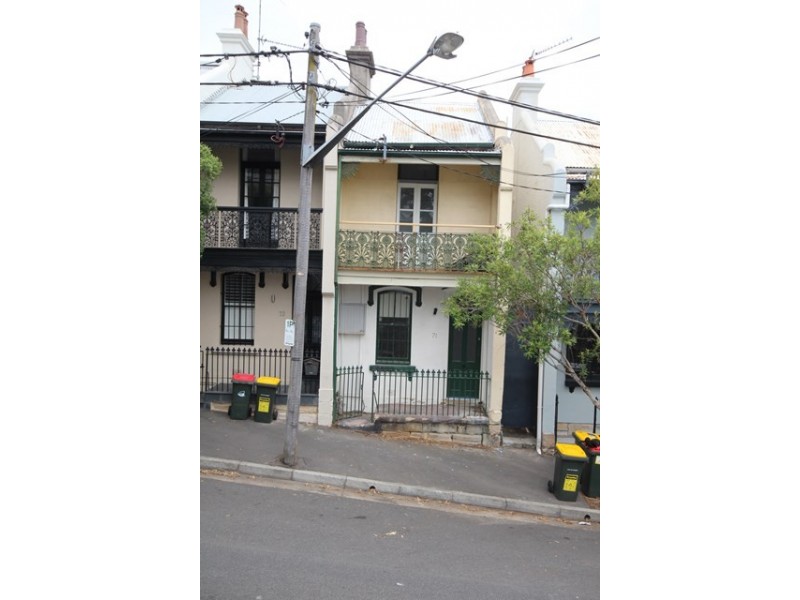 71 Leinster Street, Paddington NSW 2021
