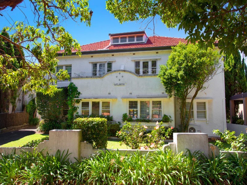 4/55 Captain Pipers Road, Vaucluse NSW 2030