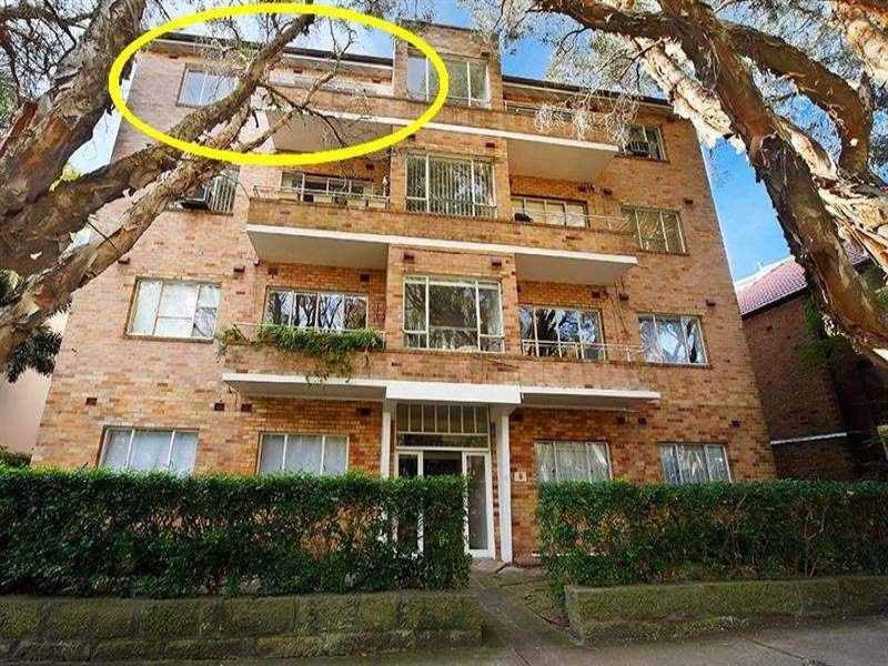 8/9 Guilfoyle Ave, Double Bay NSW 2028