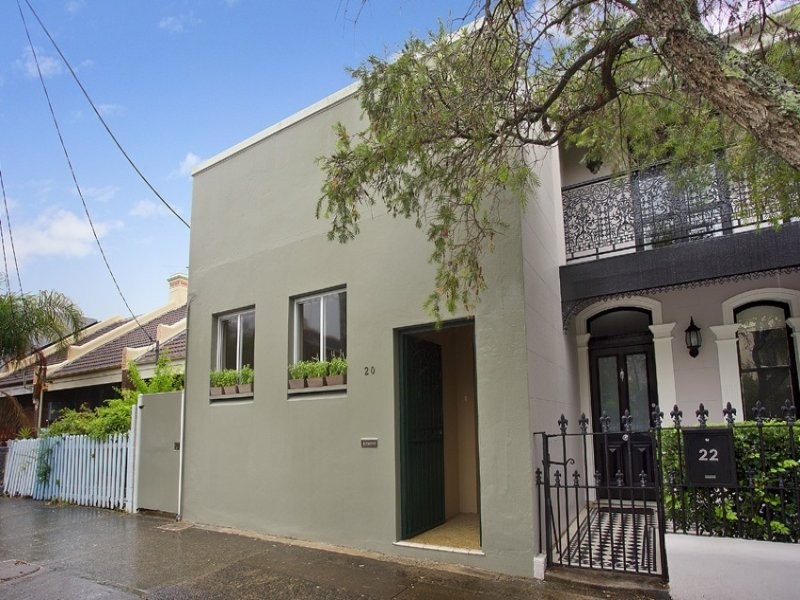 20 Woodstock Street, Bondi Junction NSW 2022