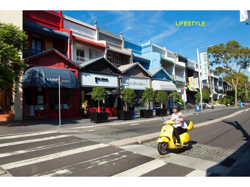 232 Glenmore Road, Paddington NSW 2021