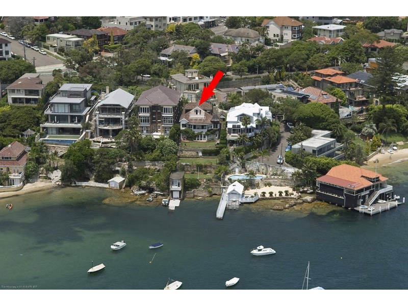 7 Wharf Road, Vaucluse NSW 2030