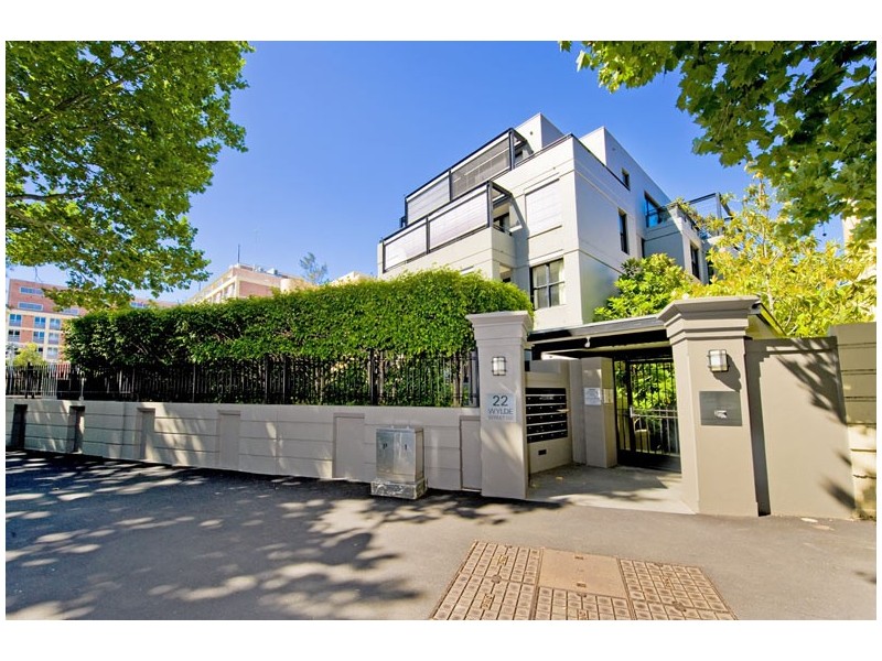 13/22  Wylde Street, Potts Point NSW 2011