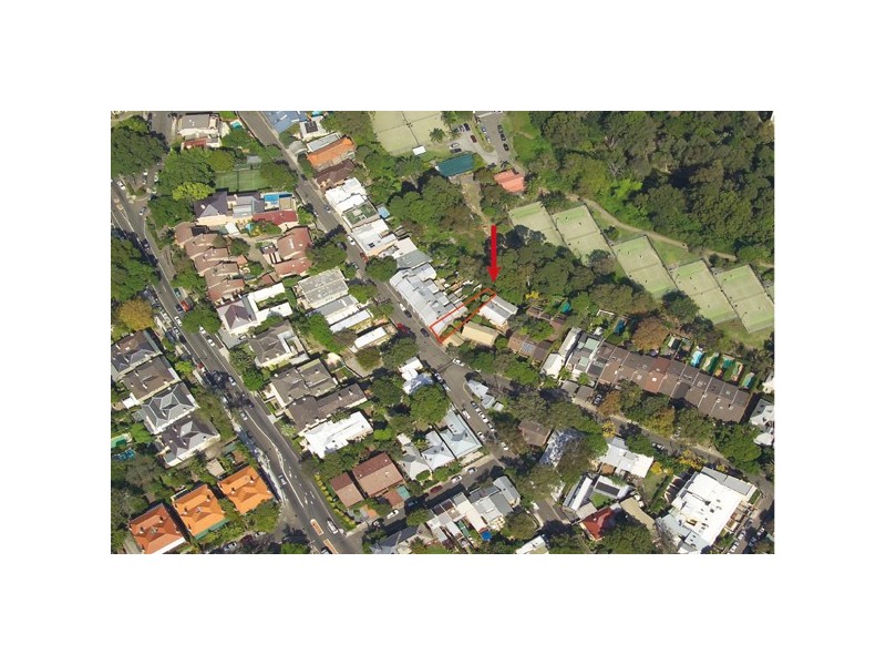 56 Thorne Street, Edgecliff NSW 2027
