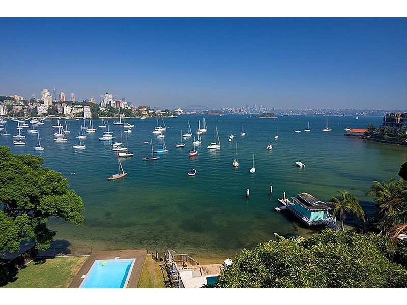 6 Buckhurst Avenue, Point Piper NSW 2027