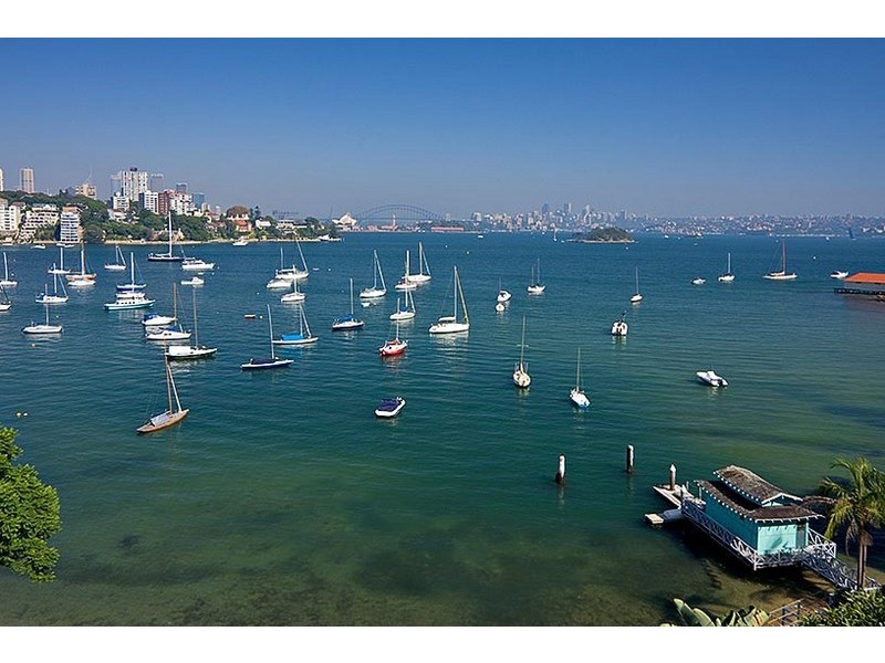 6 Buckhurst Avenue, Point Piper NSW 2027