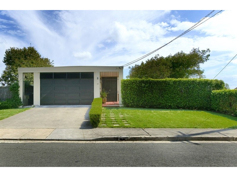 28 Dalley Avenue, Vaucluse NSW 2030